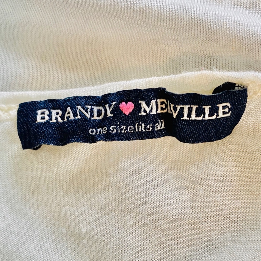 BRANDY MELVILLE Sadie Vintage Camera Tank Top - Picture 6 of 7
